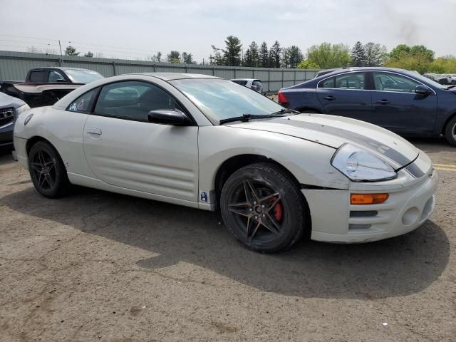 2003 Mitsubishi Eclipse GS