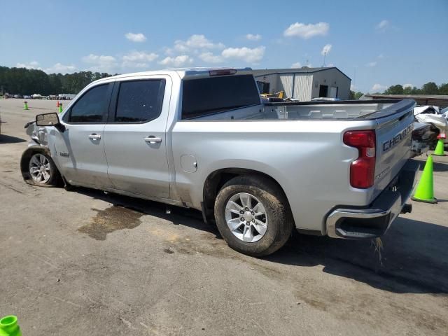 2021 Chevrolet Silverado C1500 LT