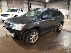 Salvage cars for sale from Copart Chalfont, PA: 2008 Lexus RX 350