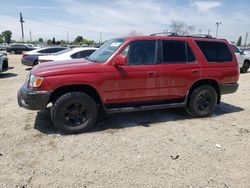 Vehiculos salvage en venta de Copart Los Angeles, CA: 1999 Toyota 4runner SR5