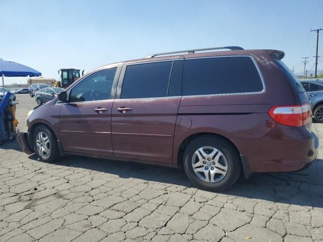 2007 Honda Odyssey EX