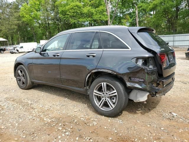 2020 Mercedes-Benz GLC 300 4matic