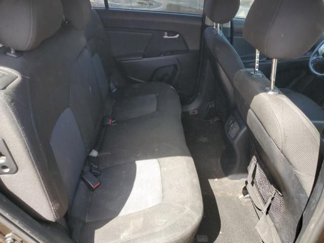 2014 KIA Sportage Base