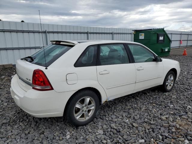 2005 Chevrolet Malibu Maxx LS