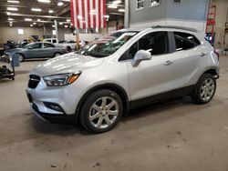 Salvage cars for sale from Copart Blaine, MN: 2018 Buick Encore Essence