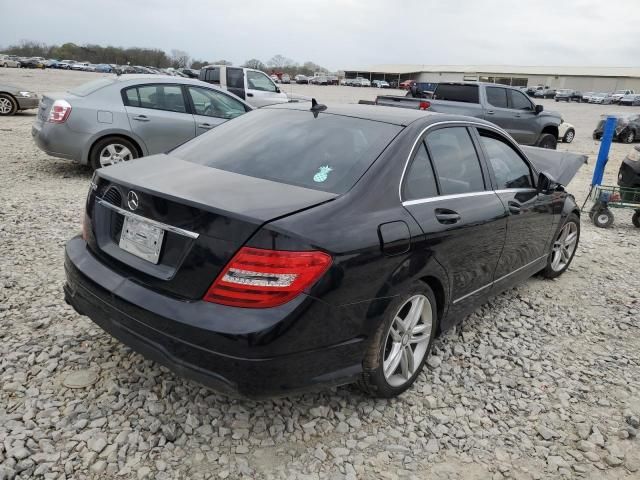 2013 Mercedes-Benz C 250