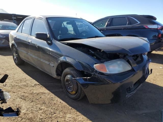 2002 Mazda Protege DX