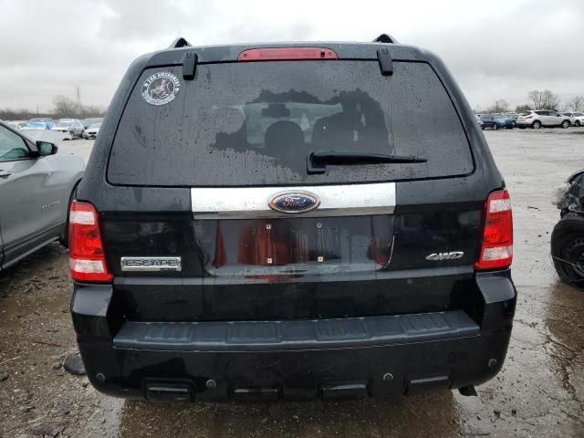 2009 Ford Escape Limited