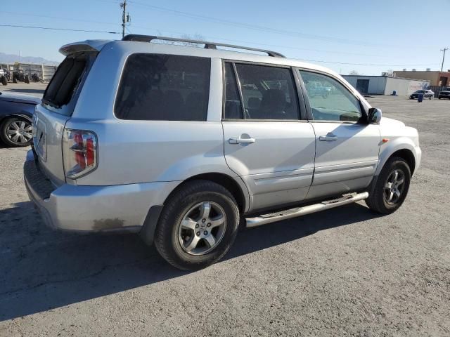 2008 Honda Pilot EXL