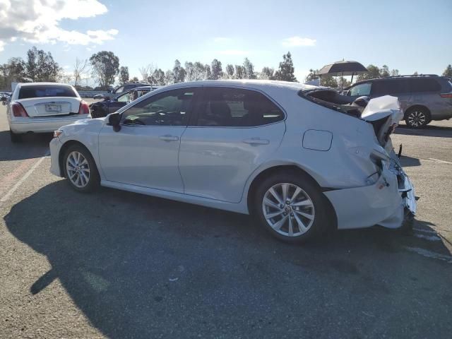 2023 Toyota Camry LE