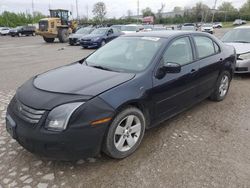 Ford salvage cars for sale: 2008 Ford Fusion SE