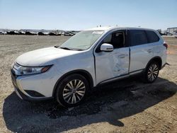 Salvage cars for sale from Copart San Diego, CA: 2019 Mitsubishi Outlander SE