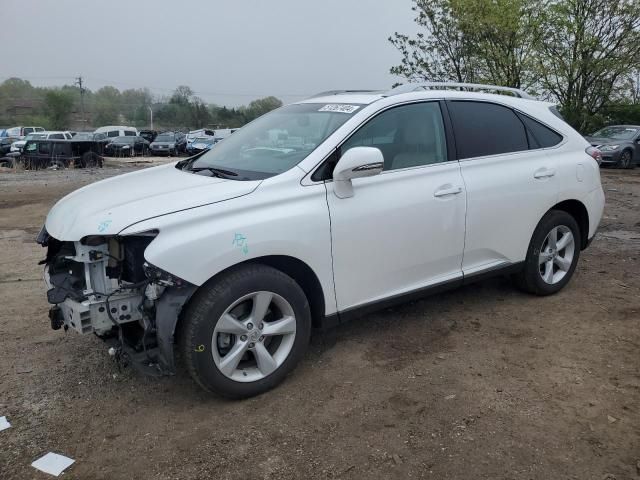 2013 Lexus RX 350 Base