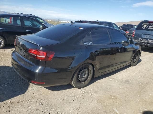 2018 Volkswagen Jetta Sport