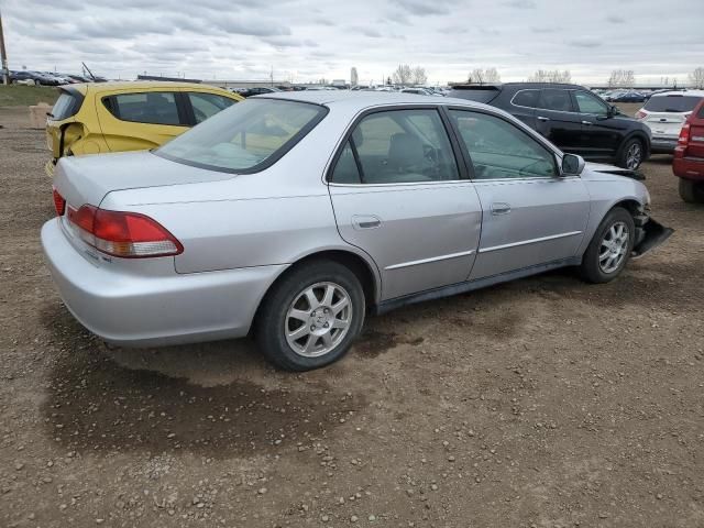 2002 Honda Accord EX