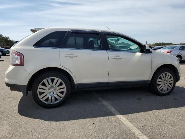 2008 Ford Edge Limited