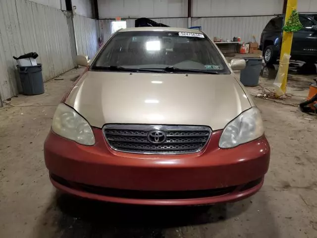 2005 Toyota Corolla CE