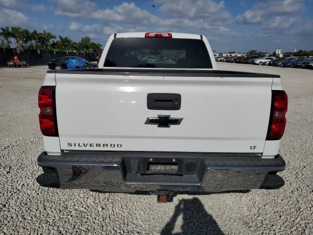 2015 Chevrolet Silverado C1500 LT