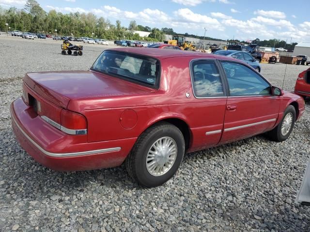 1996 Mercury Cougar XR7