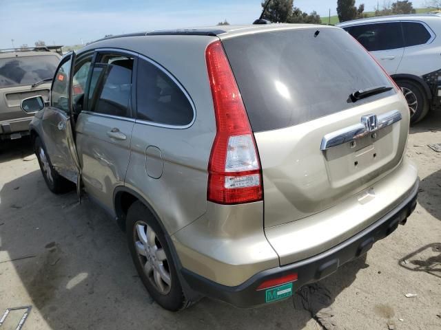 2008 Honda CR-V EXL