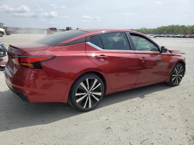 2019 Nissan Altima SR