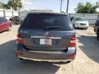 2011 Mercedes-Benz ML 350 4matic