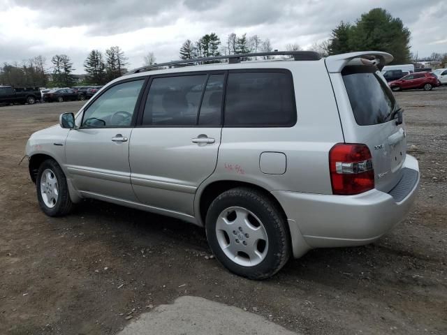 2006 Toyota Highlander Limited