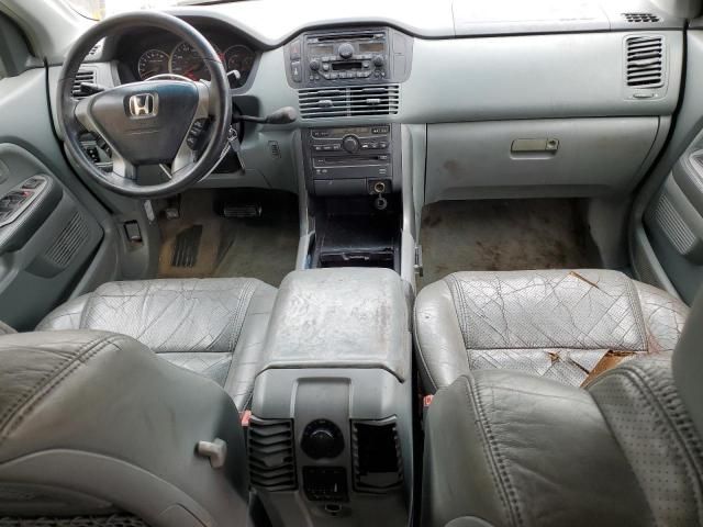 2003 Honda Pilot EXL