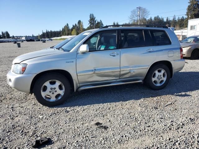 2004 Toyota Highlander