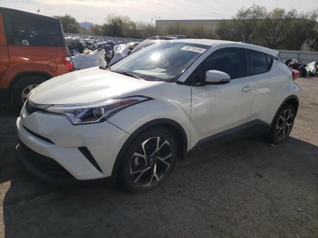 2018 Toyota C-HR XLE