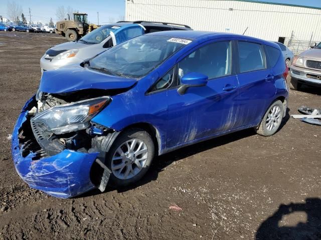 2017 Nissan Versa Note S