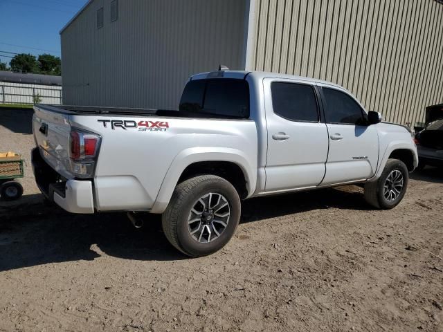 2023 Toyota Tacoma Double Cab