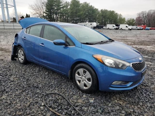 2014 KIA Forte EX