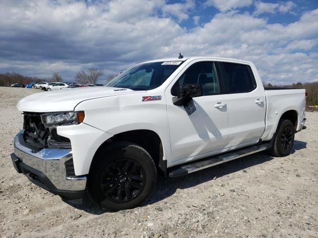 2020 Chevrolet Silverado K1500 LT