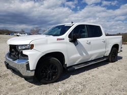 Salvage cars for sale from Copart West Warren, MA: 2020 Chevrolet Silverado K1500 LT