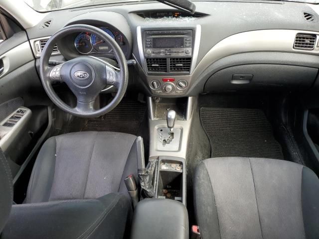 2009 Subaru Forester 2.5X Premium