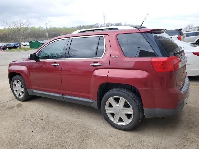 2010 GMC Terrain SLT