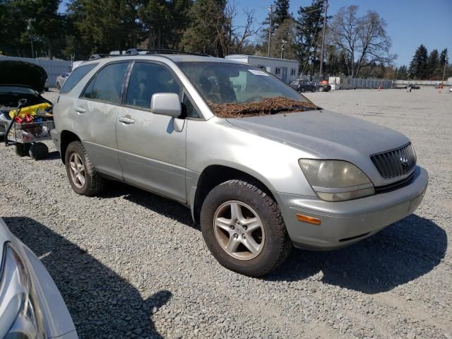 1999 Lexus RX 300