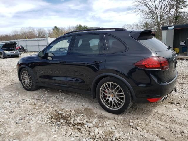 2013 Porsche Cayenne Turbo