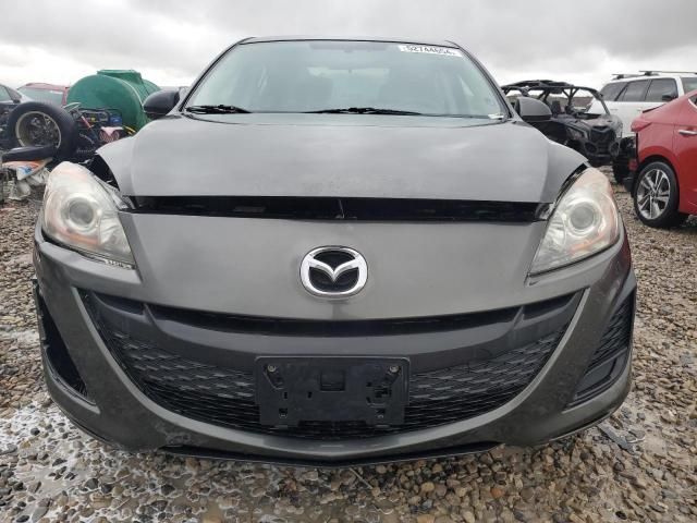 2011 Mazda 3 I