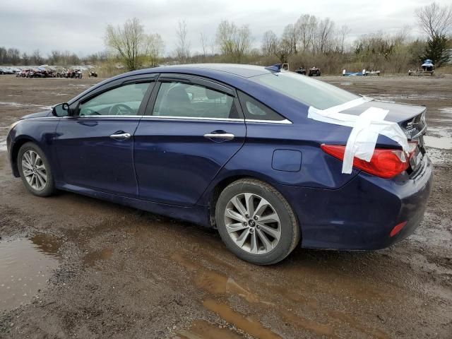 2014 Hyundai Sonata SE