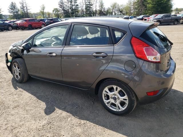 2015 Ford Fiesta SE