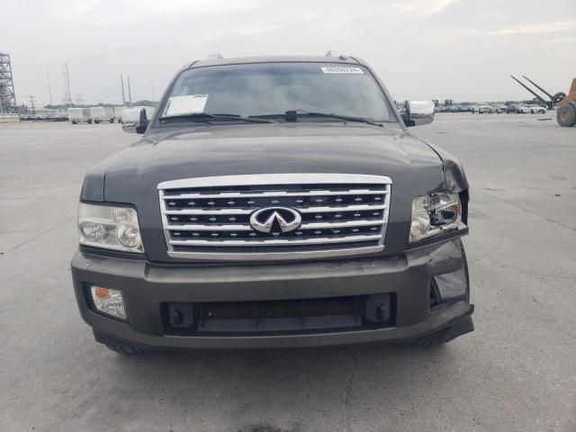 2008 Infiniti QX56