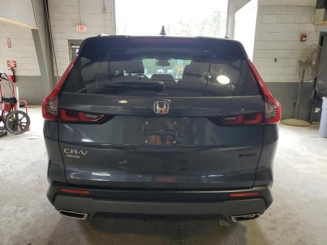 2024 Honda CR-V Sport