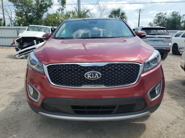 2018 KIA Sorento EX