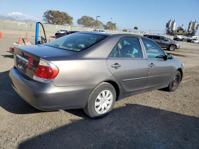 2006 Toyota Camry LE