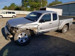 Salvage cars for sale at Chatham, VA auction: 2006 Toyota Tacoma Access Cab