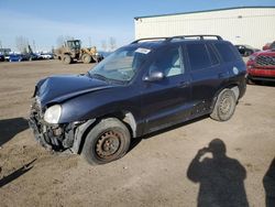 Hyundai Santa fe gls salvage cars for sale: 2006 Hyundai Santa FE GLS