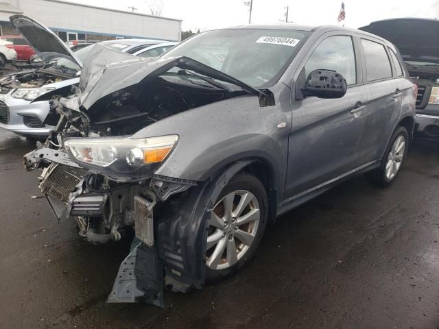 2013 Mitsubishi Outlander Sport ES