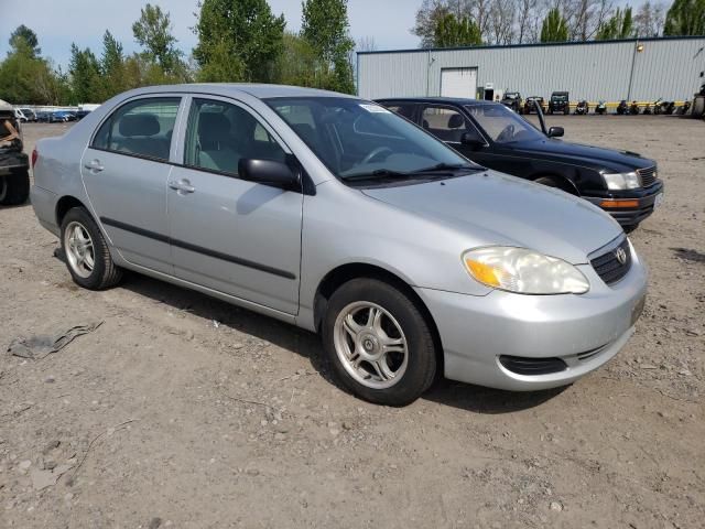 2007 Toyota Corolla CE